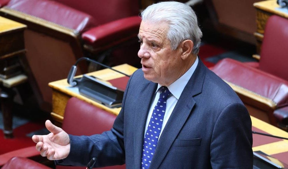 Γιώργος Βλάχος: «Κάτι δεν πάει καλά στο Μαξίμου - Απορώ με τον Γεωργιάδη, έπρεπε να παραιτηθεί από την αρχή ο Λαζαρίδης»